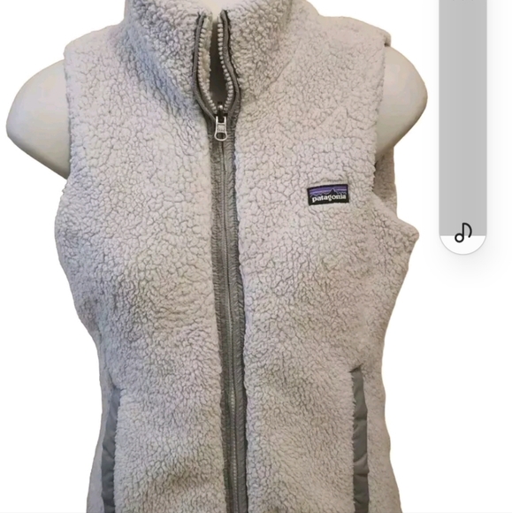 Los Gatos Patagonia Vest - Picture 2 of 3